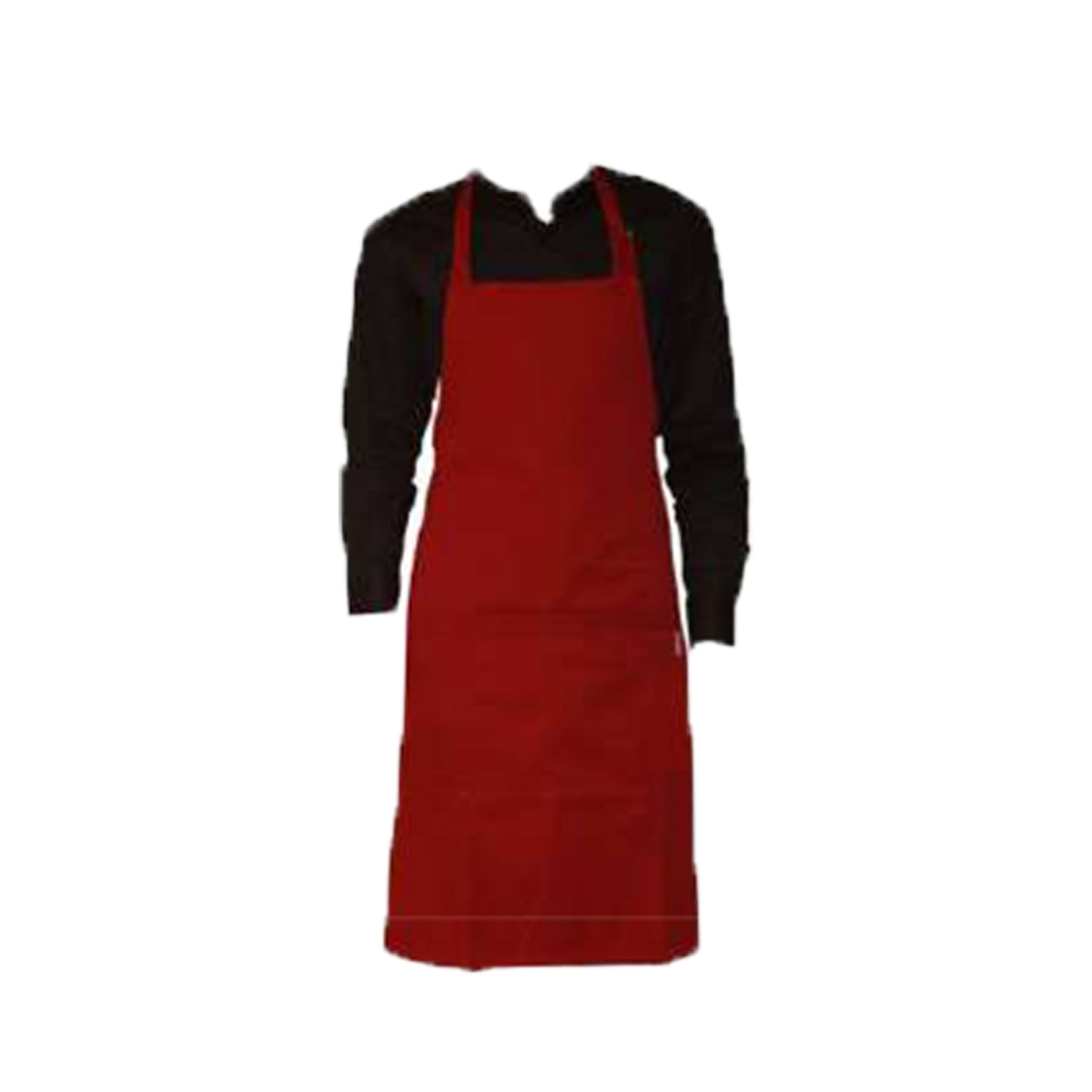 Grembiule da cucina uomo con tasca regolabile. Personalizzabile con il tuo logo